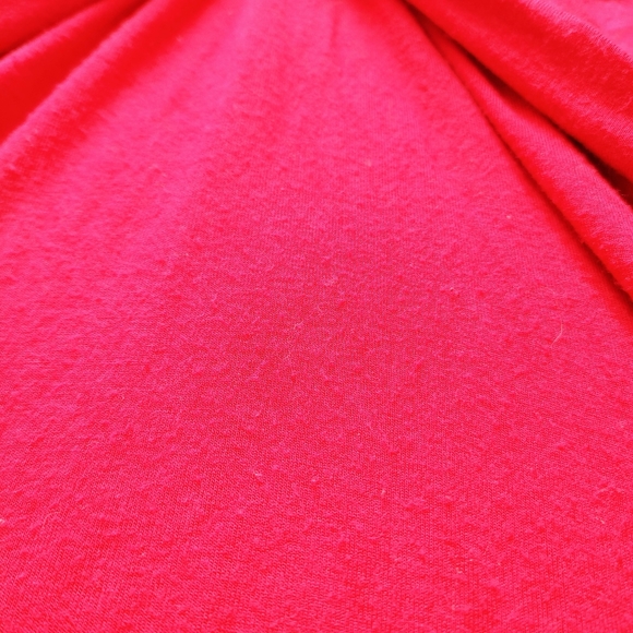 Boden Front Knot Long sleeve shirt Pink size 12 - Picture 2 of 6